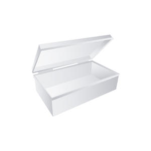 Caja para tarjetas de presentación