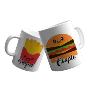 Taza normal duo